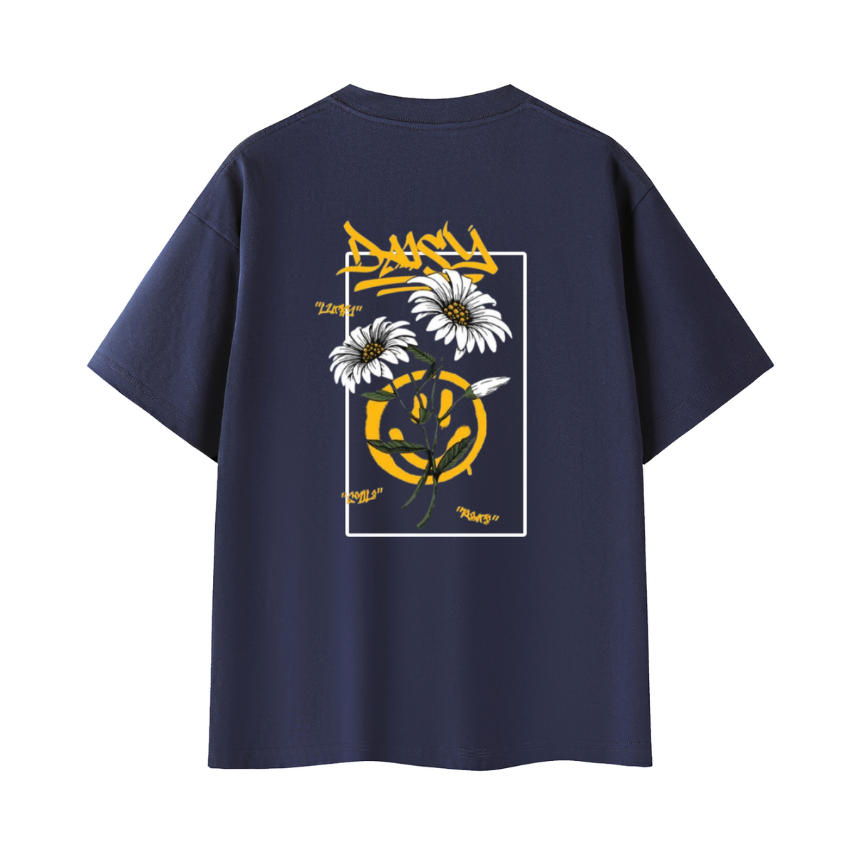 DAISY | Oversized T-Shirt