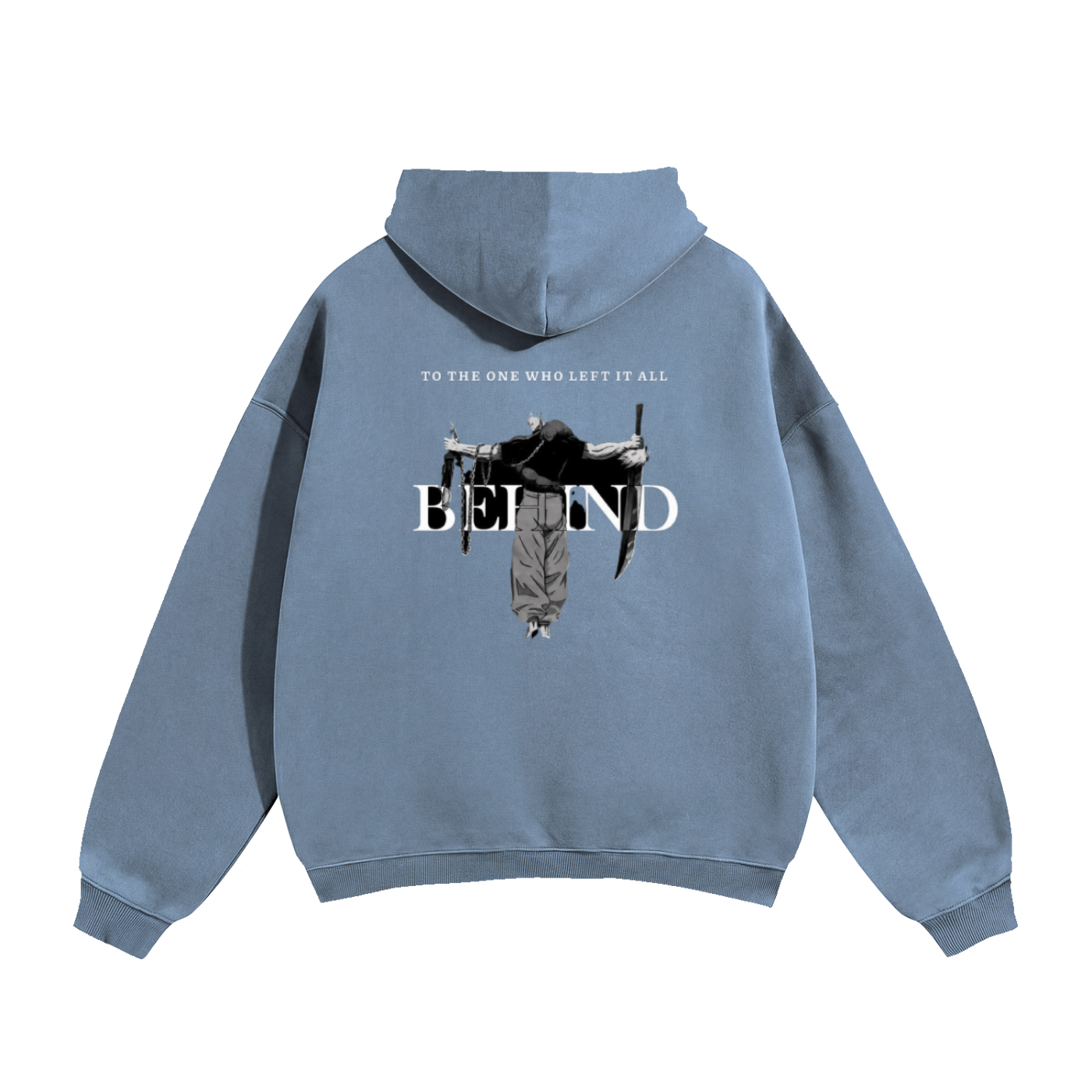 DREAMS TO CHASE | Oversize Hoodie
