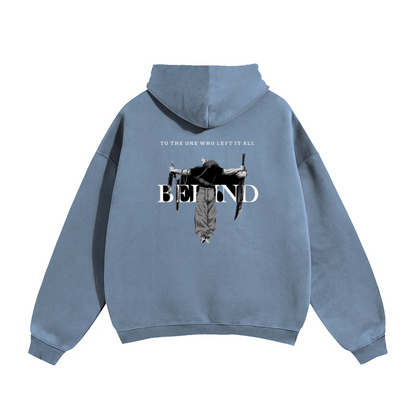 DREAMS TO CHASE | Oversize Hoodie