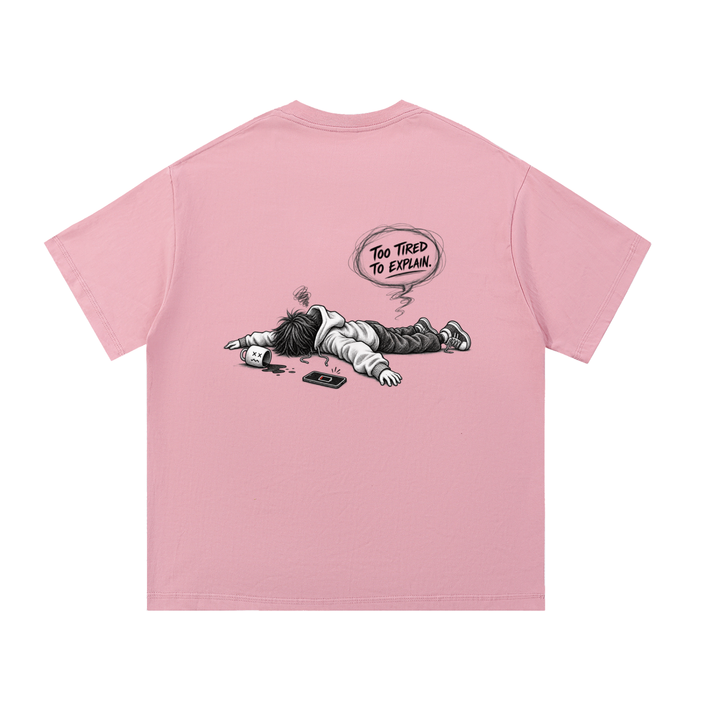 Essential Cotton T-Shirt