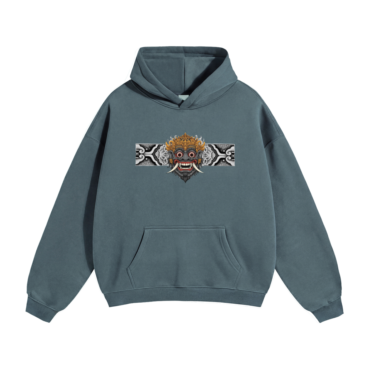 BHAIRAV | Oversize Hoodie