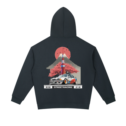 Tokyo Street | Heavyweight Hoodie