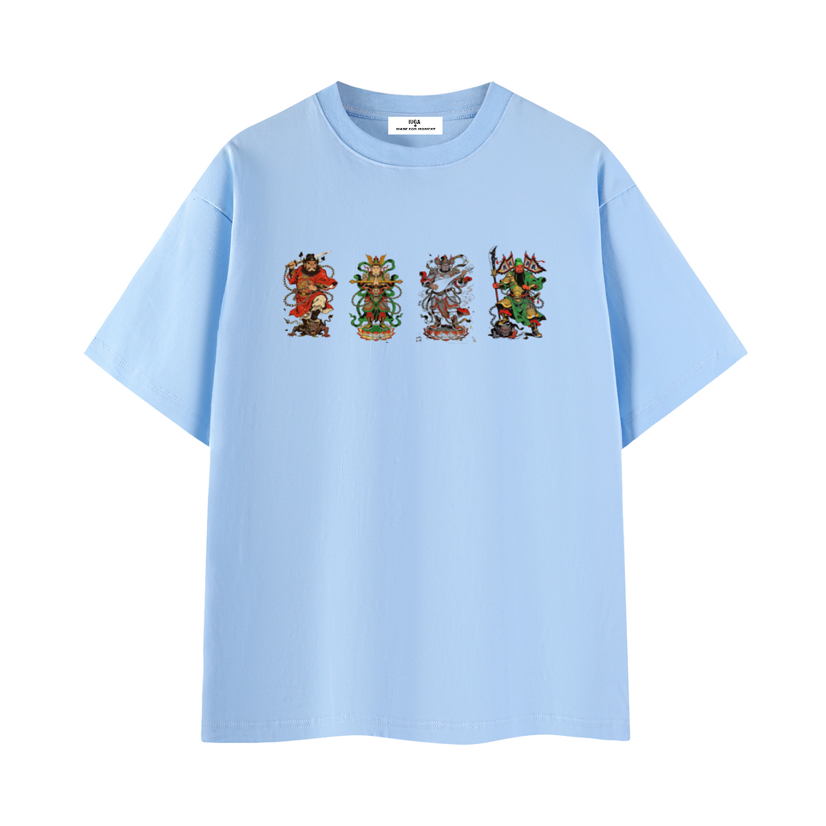 FOUR LORDS | Cotton Tee