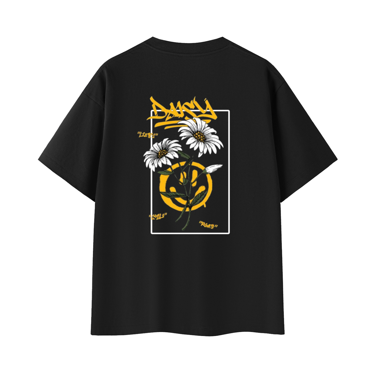 DAISY | Oversized T-Shirt