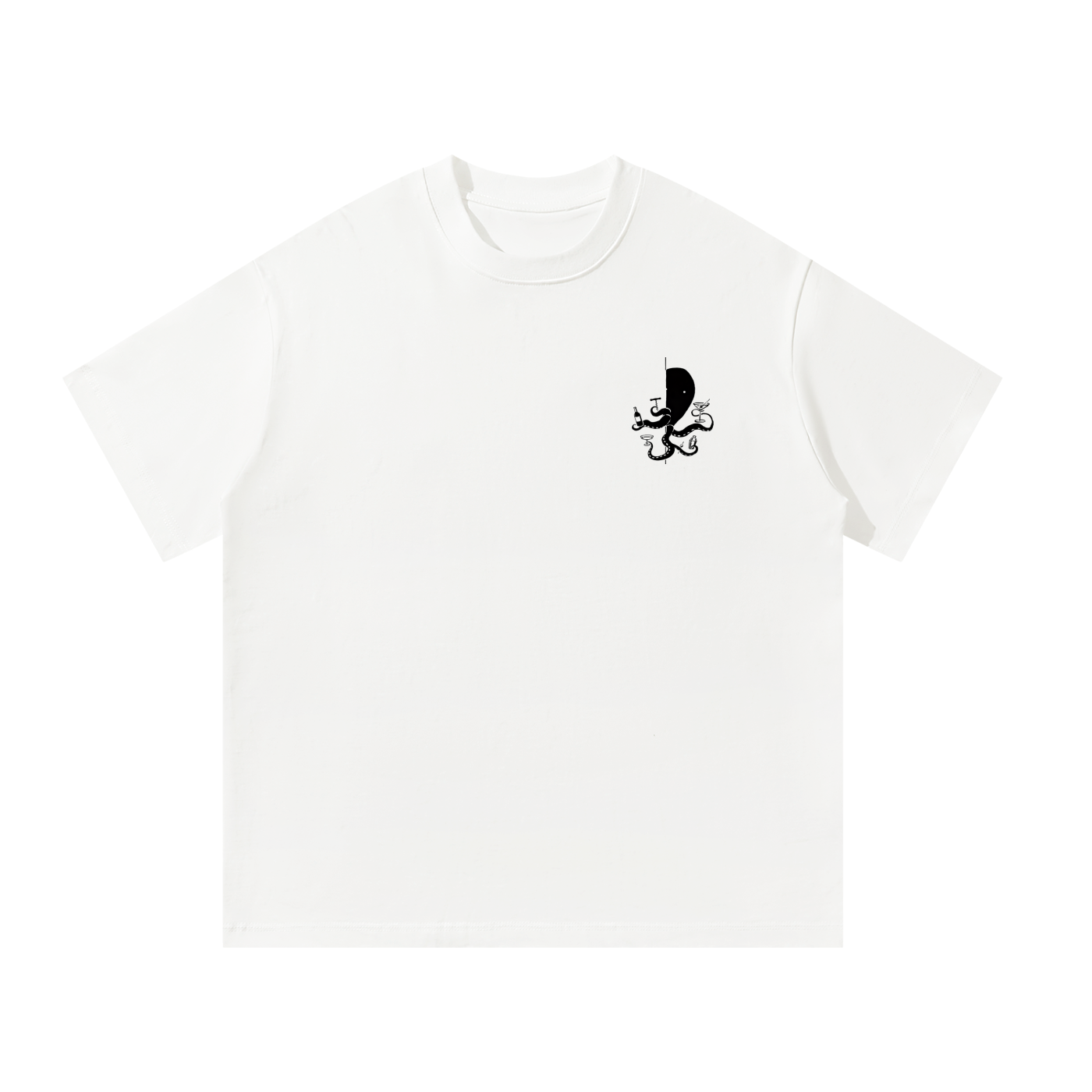 La Vie | Oversized Tee
