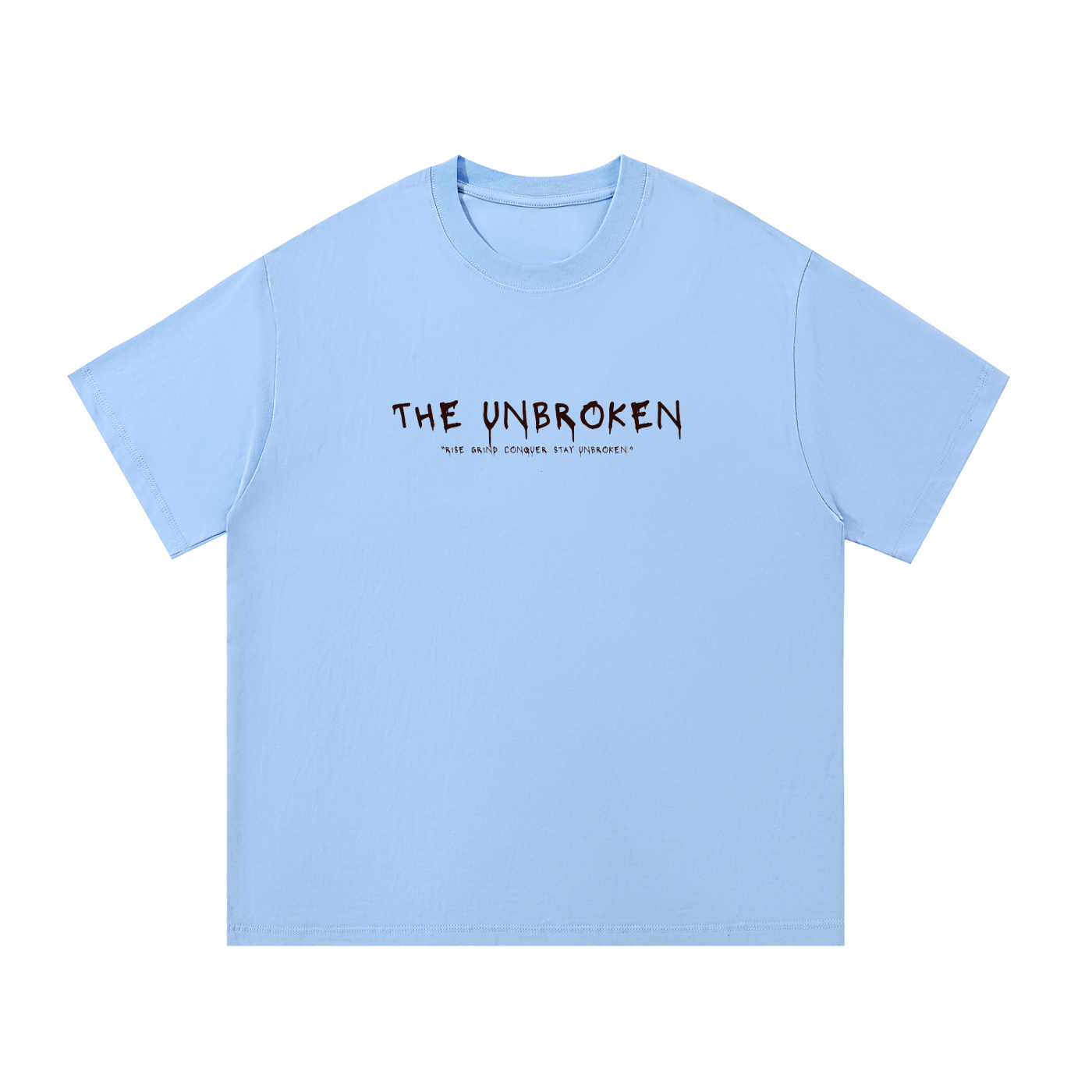 The Unbroken | Oversized Tee