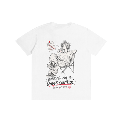 Pure Cotton Unisex T-Shirt