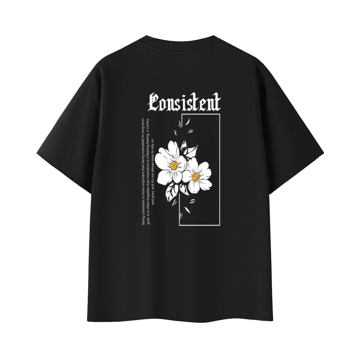 Consistent | Oversized T-Shirt