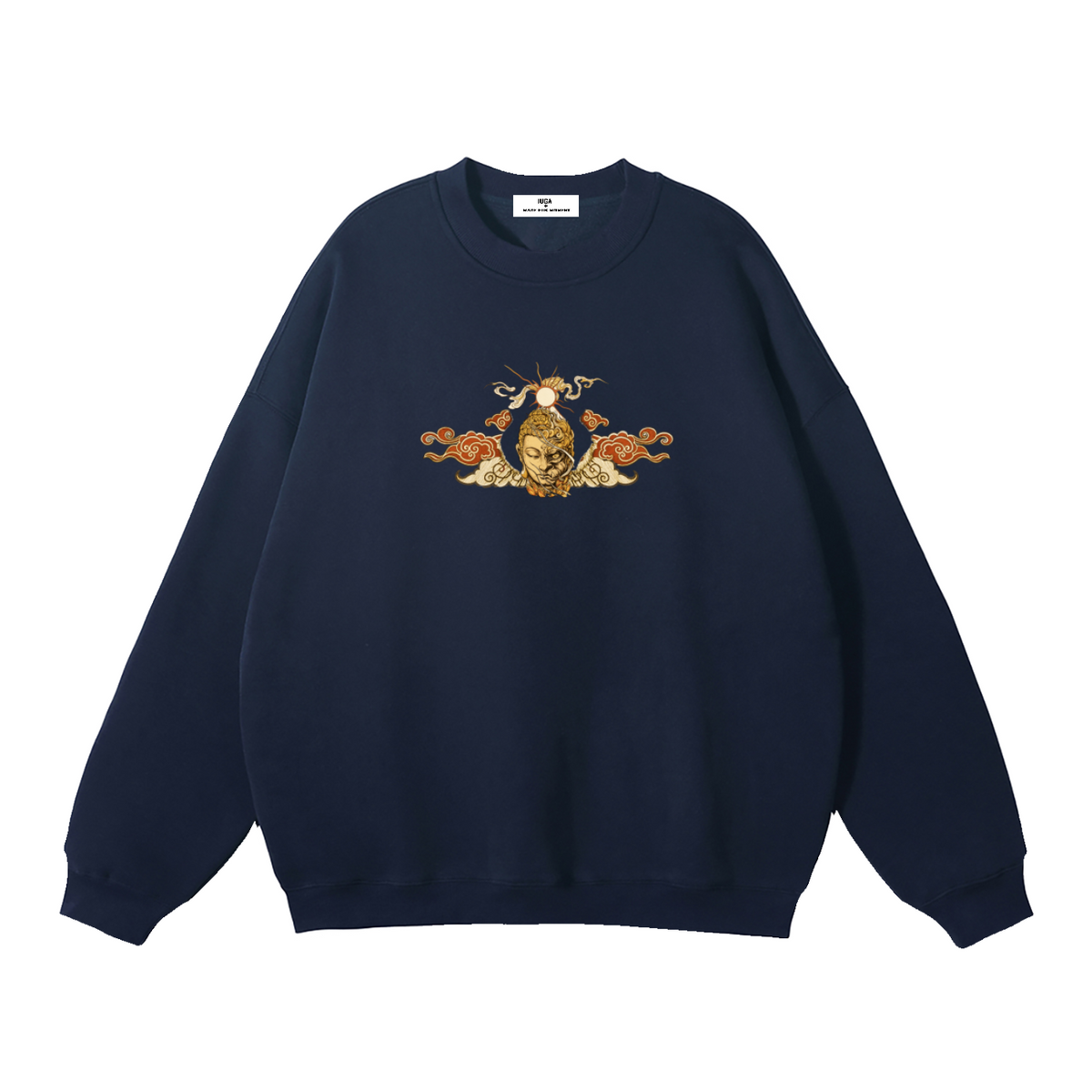 FLEECED | Sweatshirt