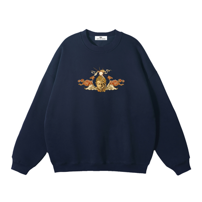FLEECED | Sweatshirt