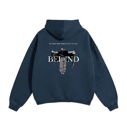 DREAMS TO CHASE | Oversize Hoodie