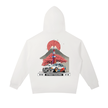 Tokyo Street | Heavyweight Hoodie