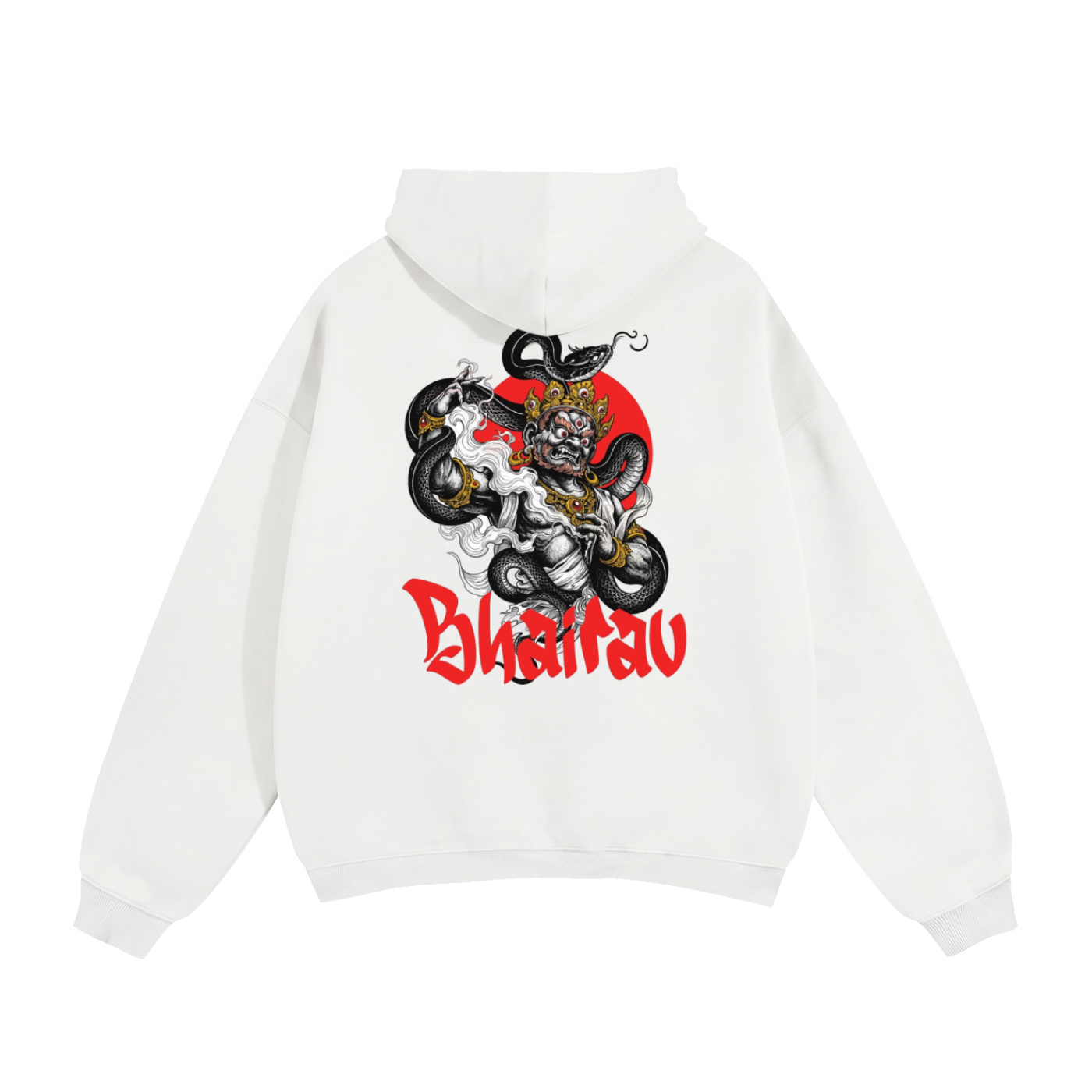 BHAIRAV | Oversize Hoodie