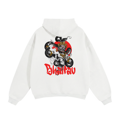 BHAIRAV | Oversize Hoodie