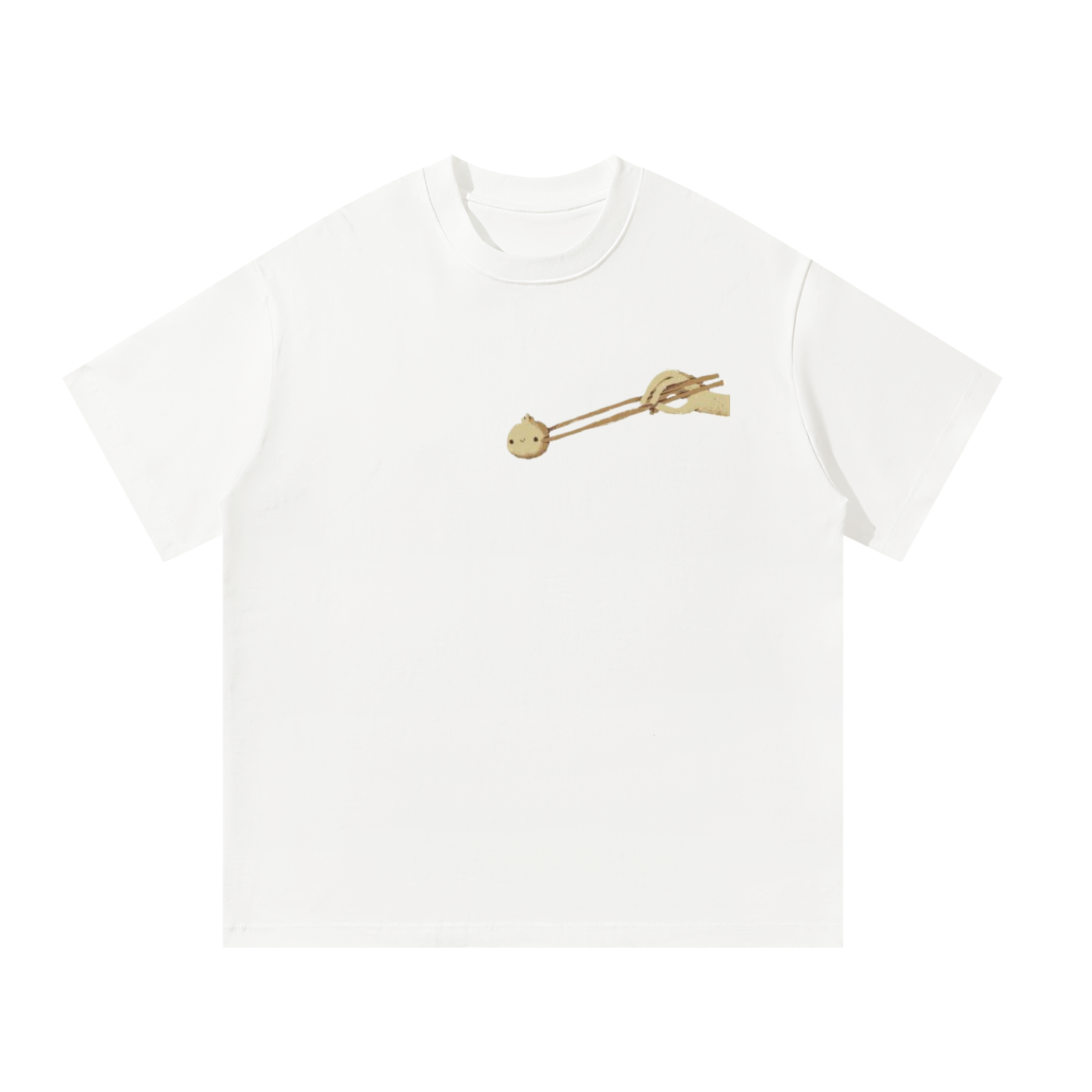GYOZA DUMPLINGS | Oversized Tee