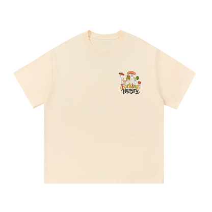 Forking Hungry Oversized Tee