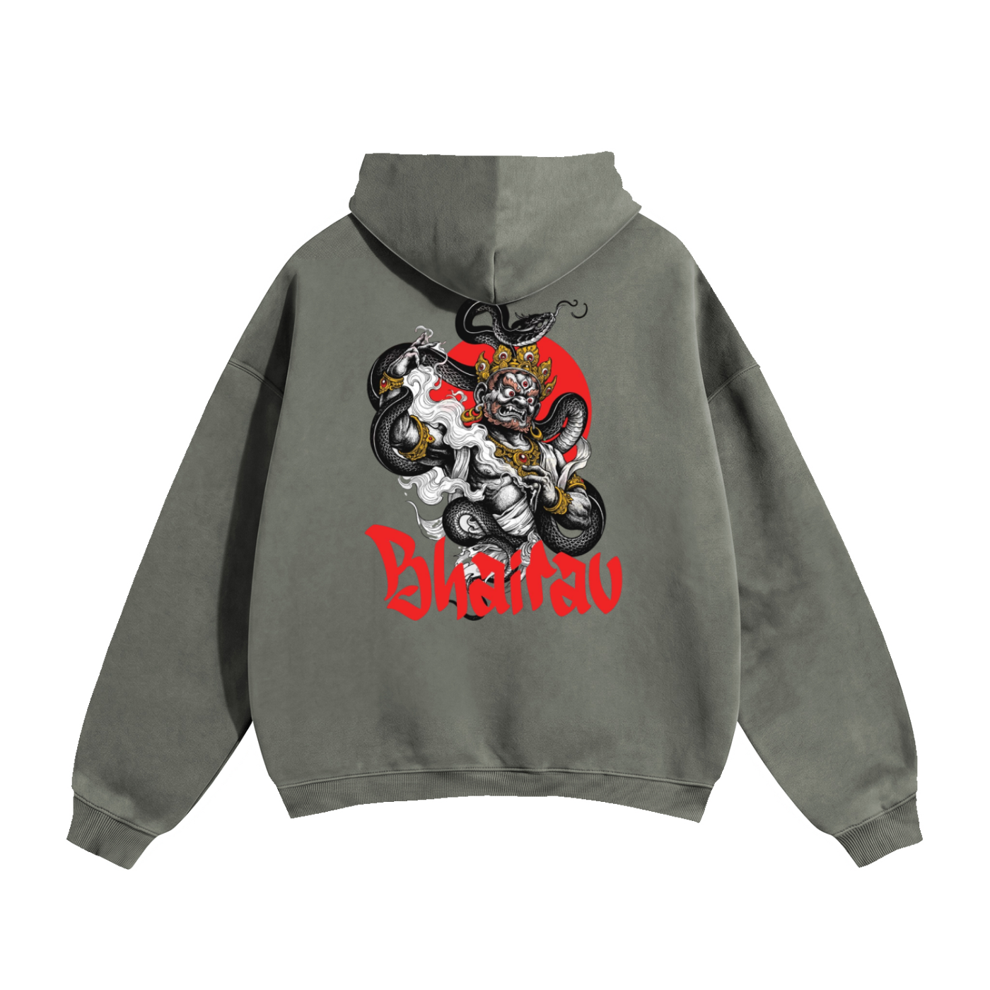 BHAIRAV | Oversize Hoodie