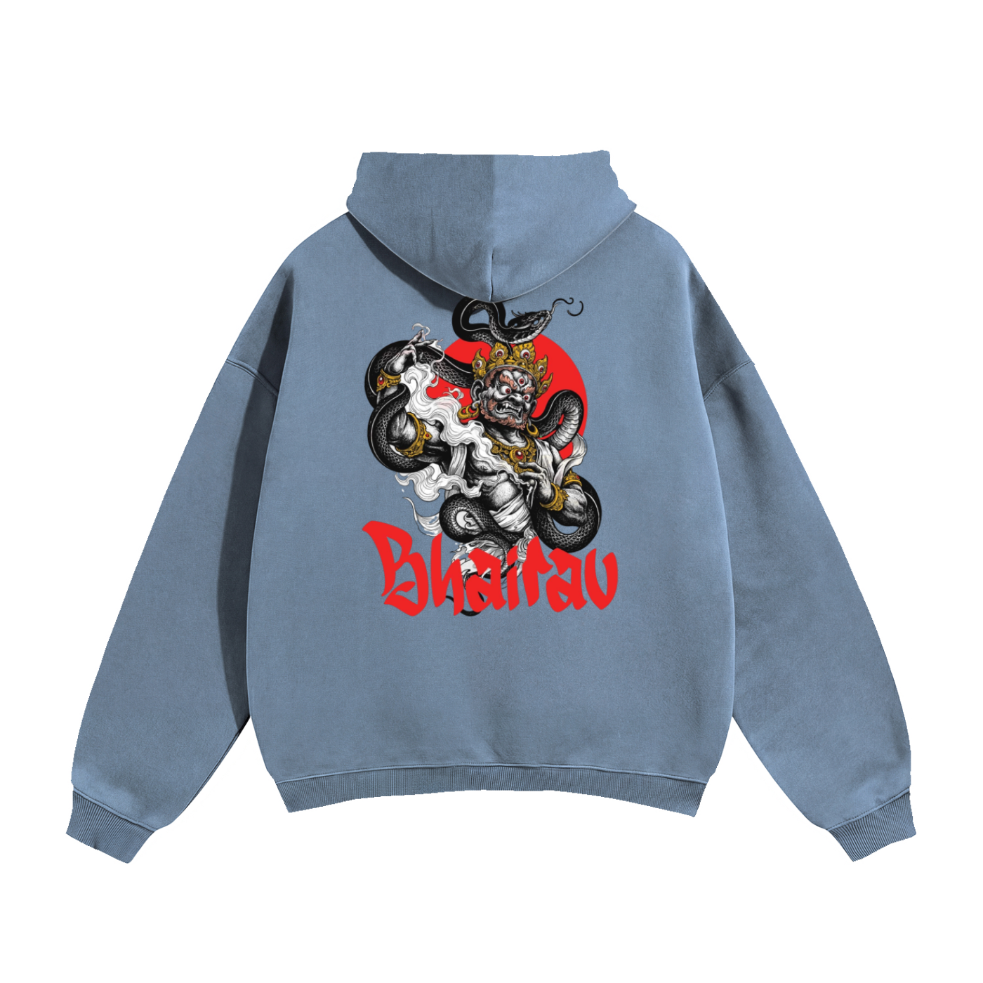 BHAIRAV | Oversize Hoodie
