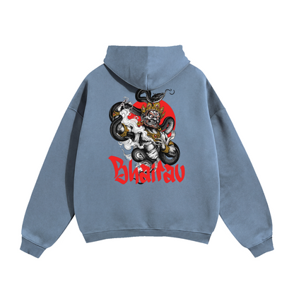 BHAIRAV | Oversize Hoodie