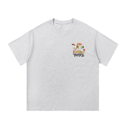 Forking Hungry Oversized Tee