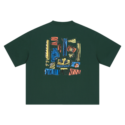 Chef Oversized T-Shirt