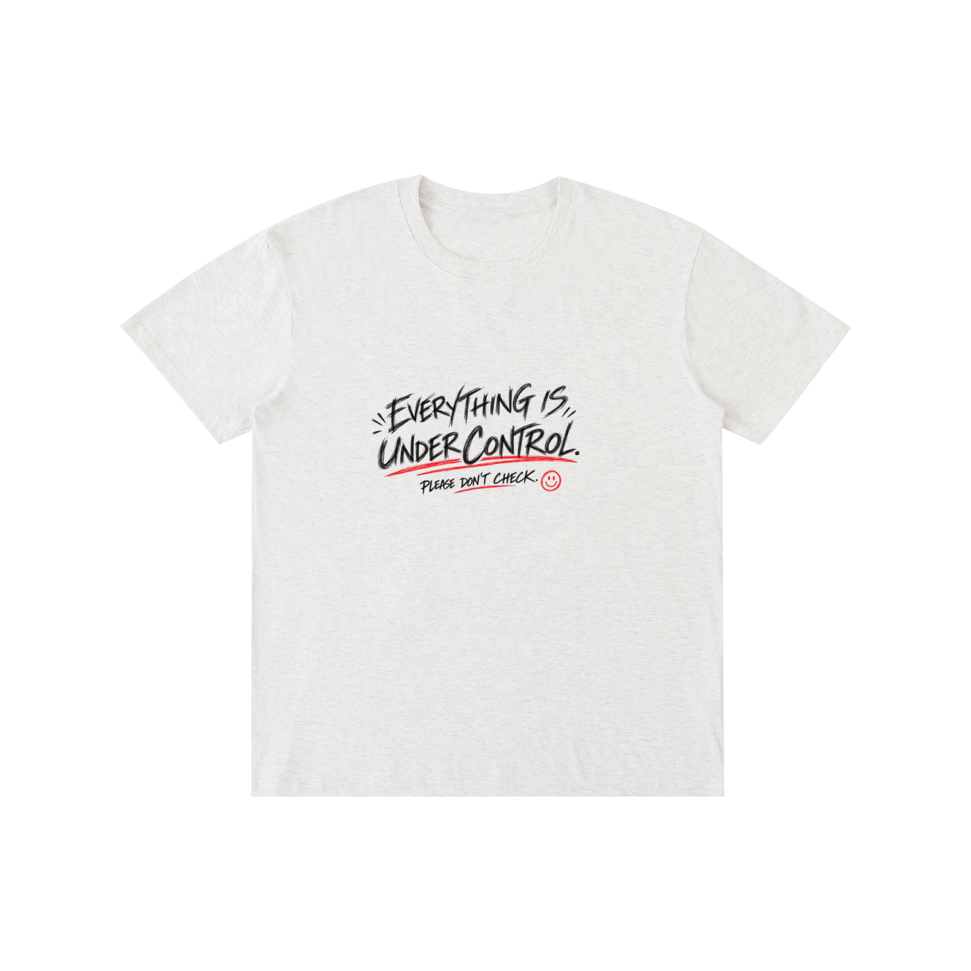 Pure Cotton Unisex T-Shirt