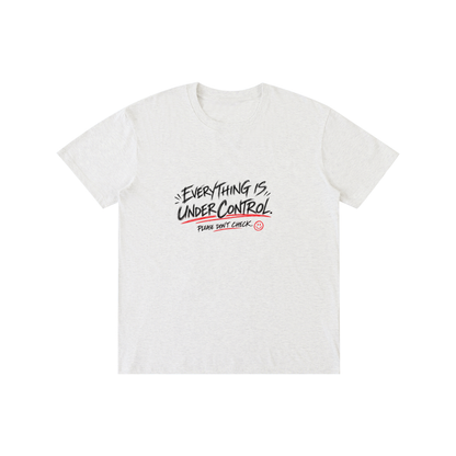 Pure Cotton Unisex T-Shirt