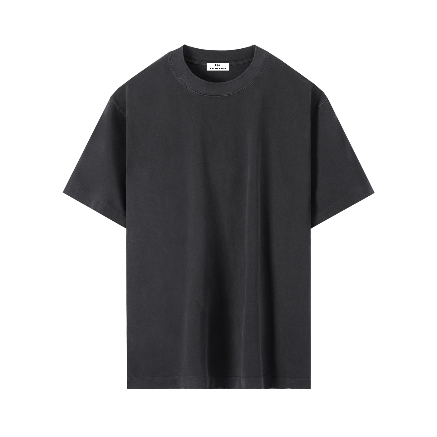 Vintage Wash Drop Shoulder T-shirt