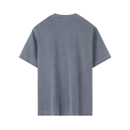 Vintage Wash Drop Shoulder T-shirt