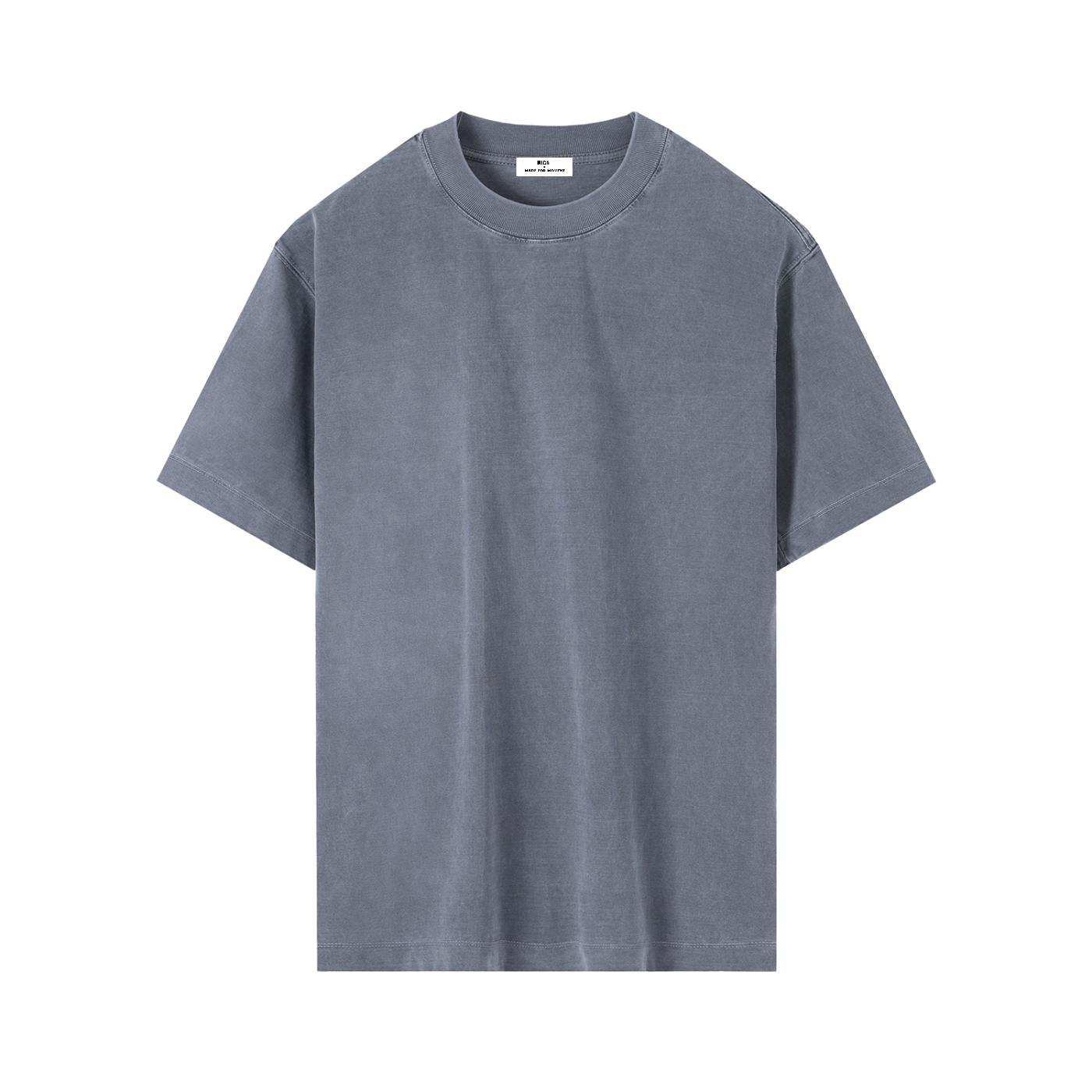 Vintage Wash Drop Shoulder T-shirt