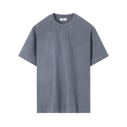 Vintage Wash Drop Shoulder T-shirt