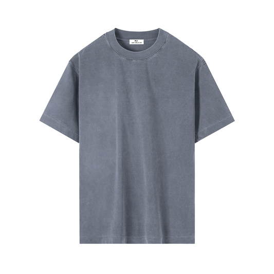 Vintage Wash Drop Shoulder T-shirt