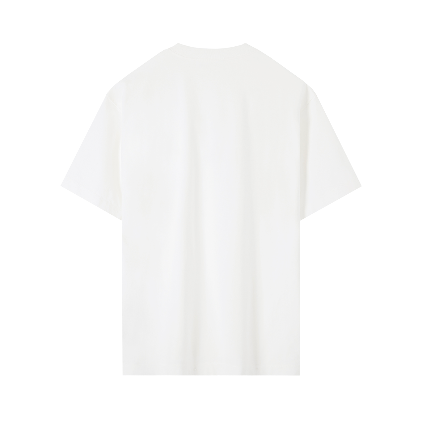 Vintage Wash Drop Shoulder T-shirt