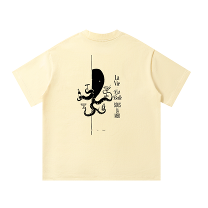La Vie | Oversized Tee