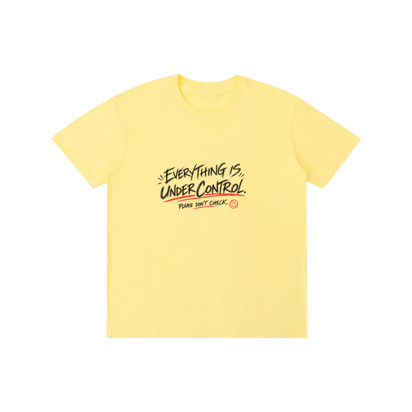 Pure Cotton Unisex T-Shirt