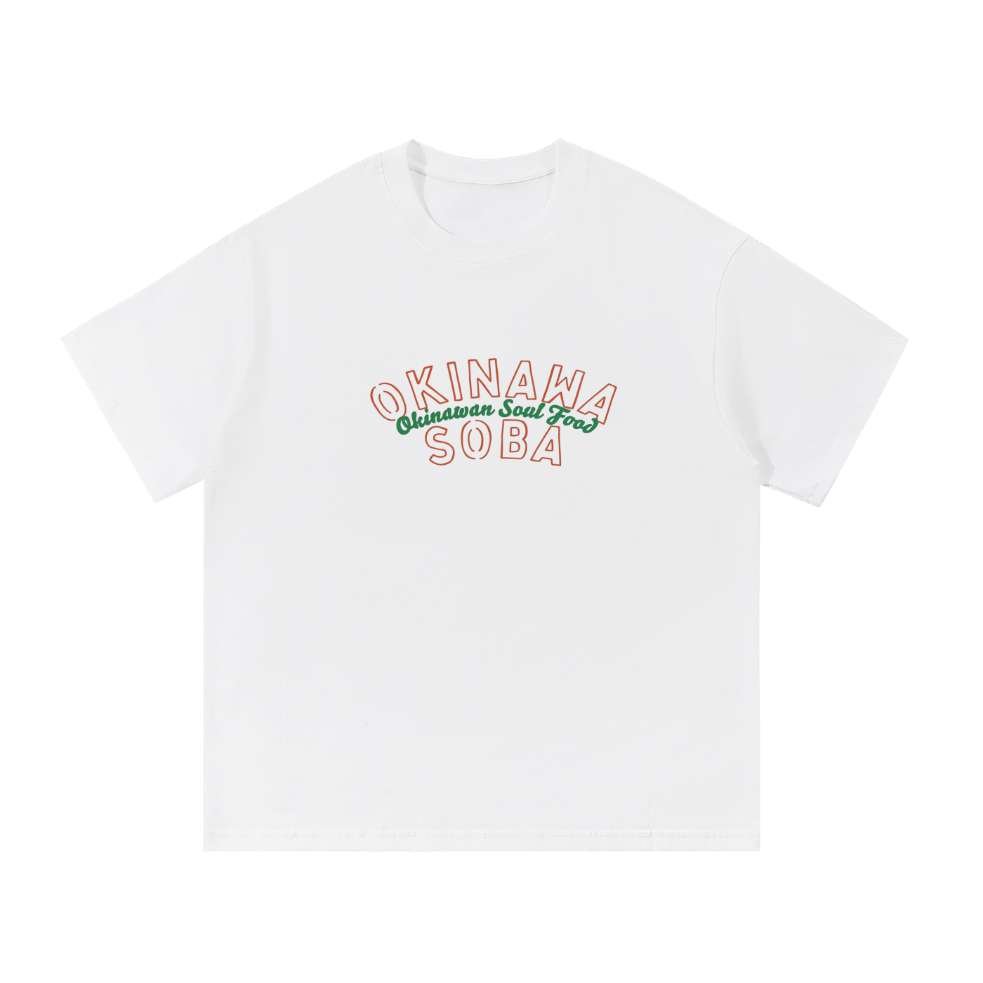 OKINAWA SOBA | Essential  Tee