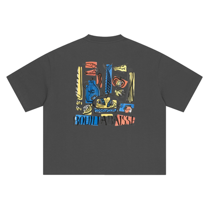 Chef Oversized T-Shirt