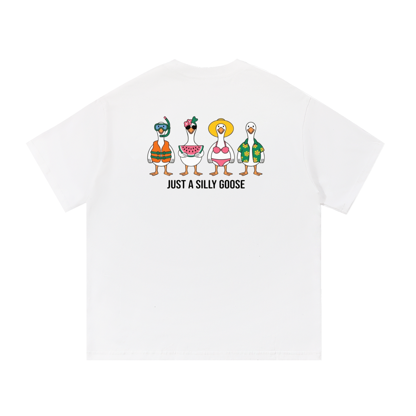 Silly Goose | Oversized Tee