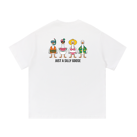 Silly Goose | Oversized Tee