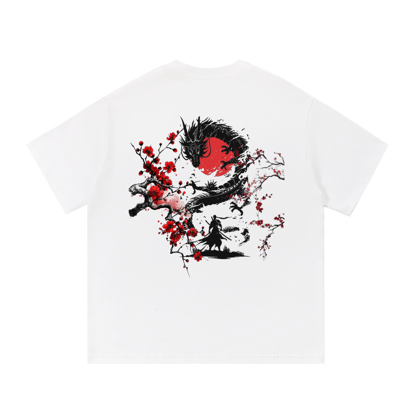 Spider Lilly | Japanese Inspired Tee