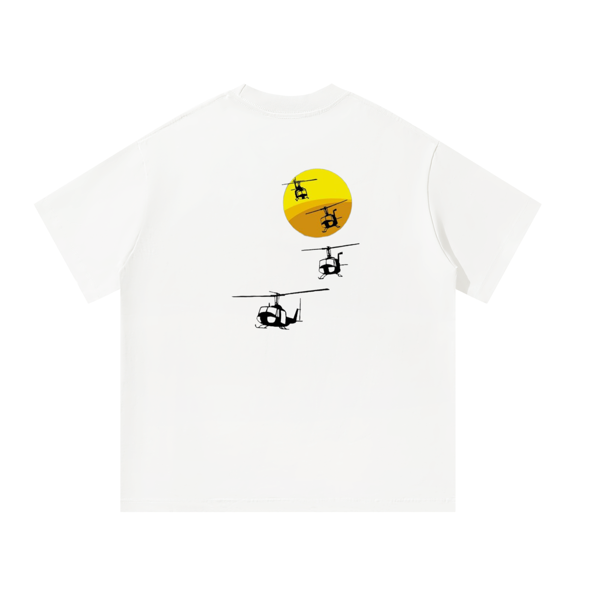 Apache | Oversized T-Shirt