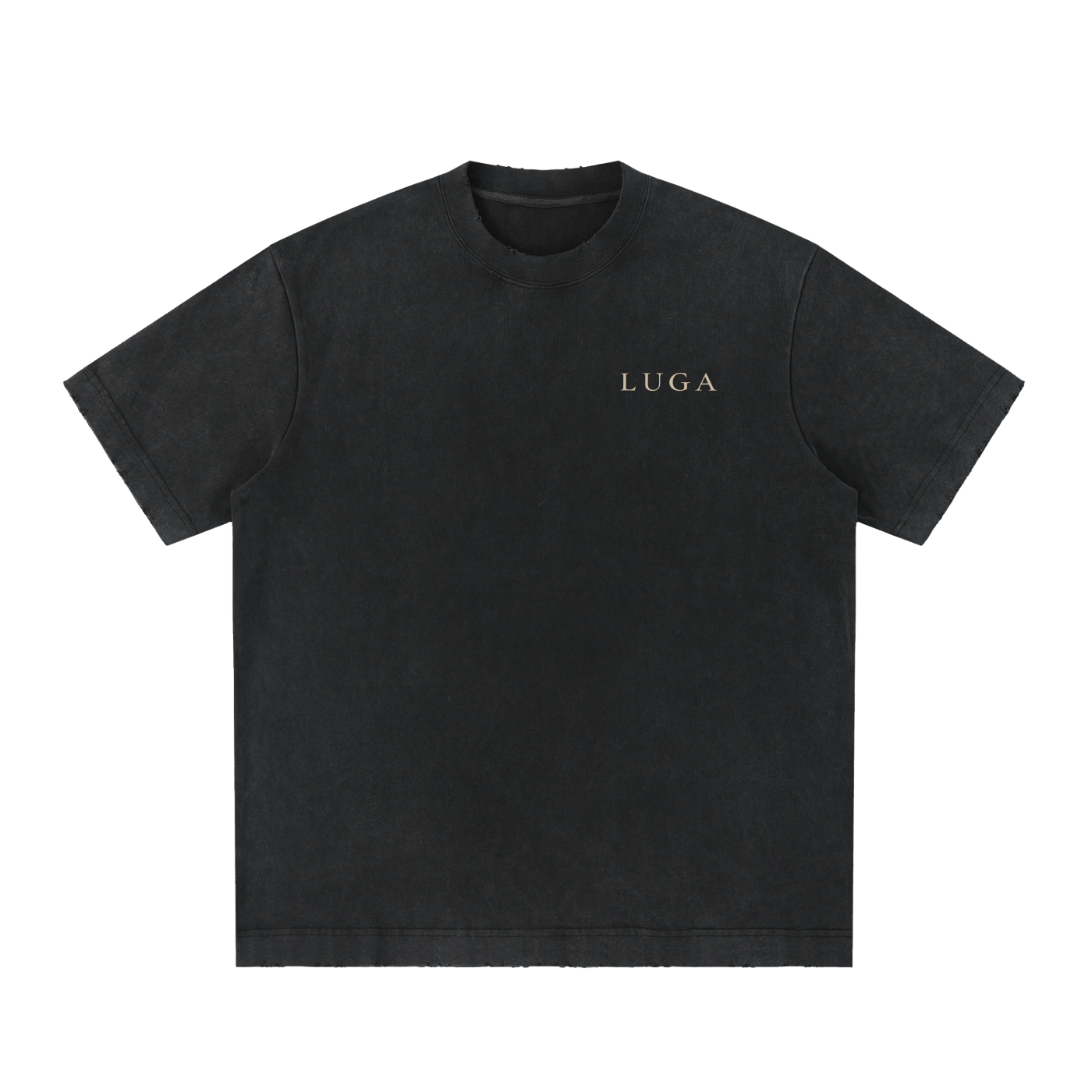 100 % Cotton fabric T-shirt with premium print