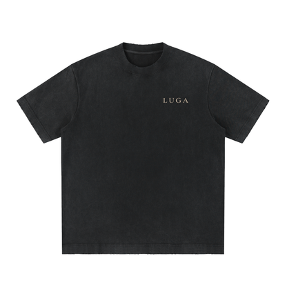 100 % Cotton fabric T-shirt with premium print