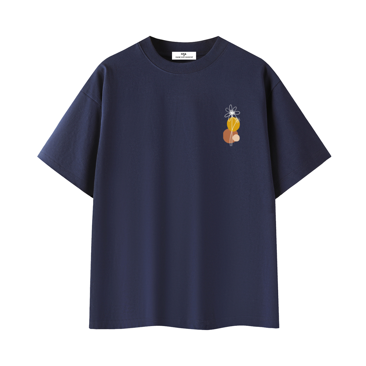 DAISY | Oversized T-Shirt