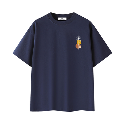 DAISY | Oversized T-Shirt