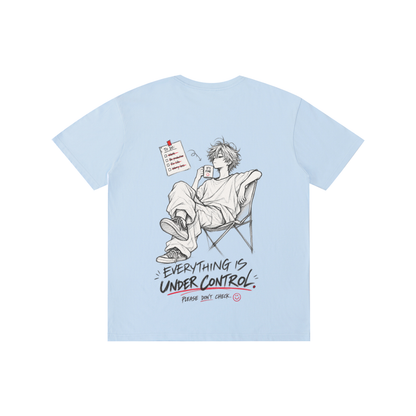 Pure Cotton Unisex T-Shirt