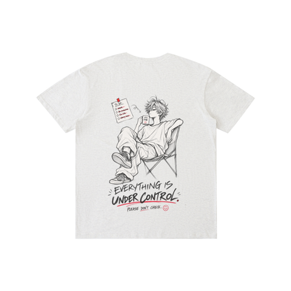 Pure Cotton Unisex T-Shirt