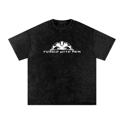 Forged With Pain | Oversized Tee