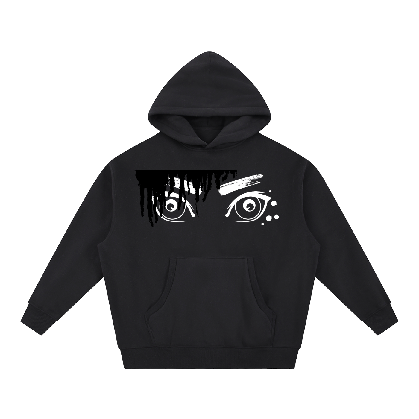 Japanese Inspired | Oversized Hoodie