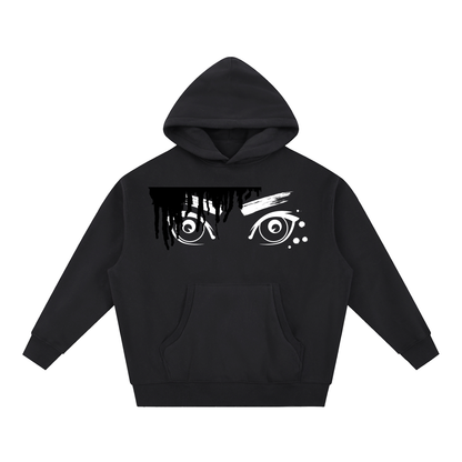 Japanese Inspired | Oversized Hoodie